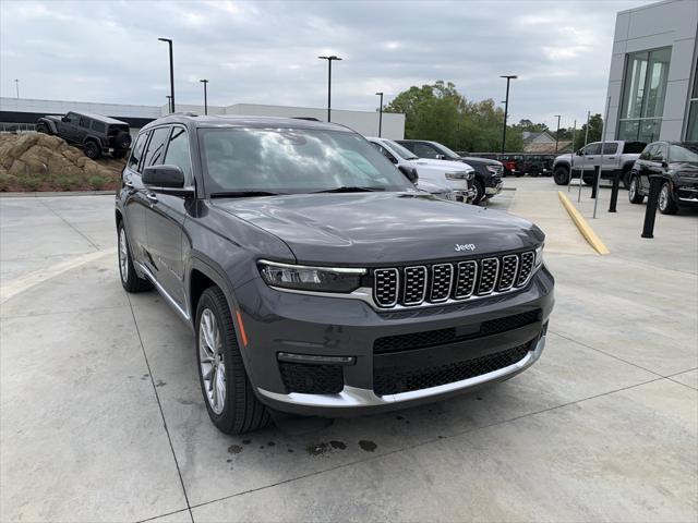 2024 Jeep Grand Cherokee L Summit 4x4