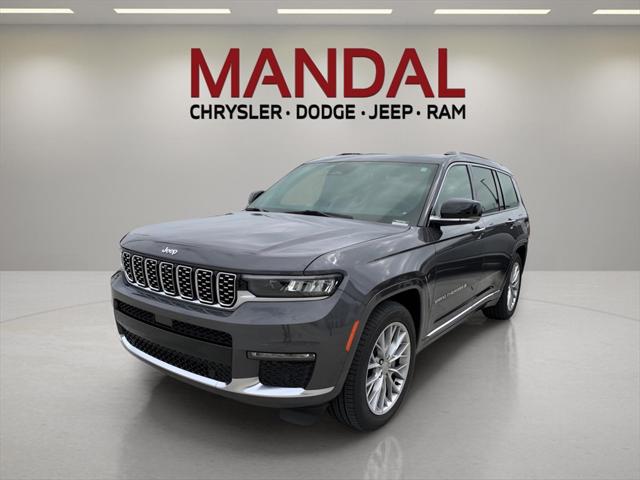 2024 Jeep Grand Cherokee L Summit 4x4