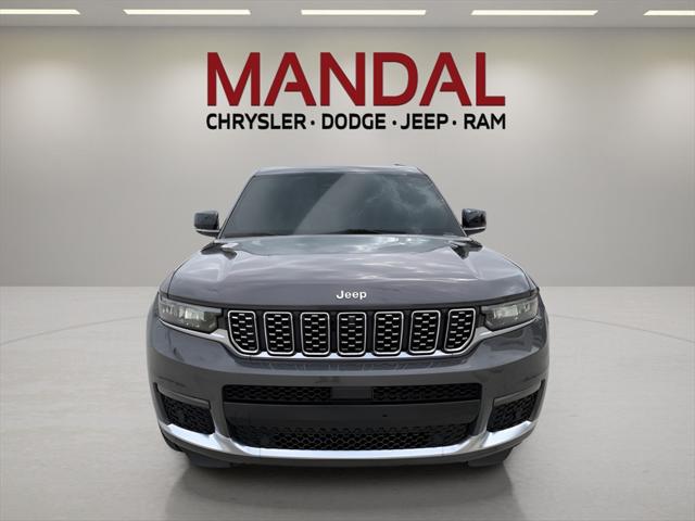 2024 Jeep Grand Cherokee L Summit 4x4