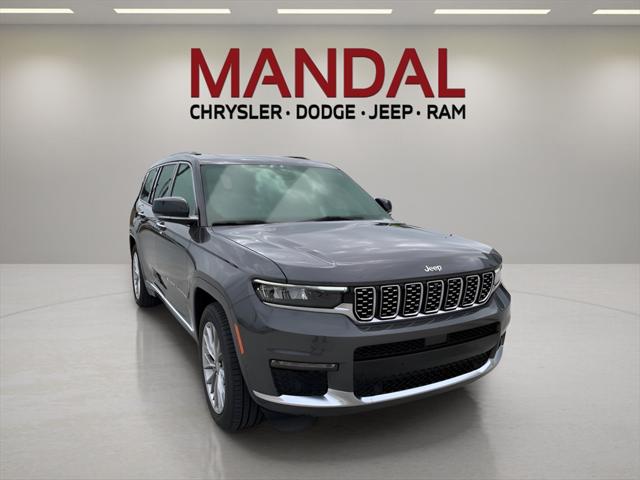 2024 Jeep Grand Cherokee L Summit 4x4
