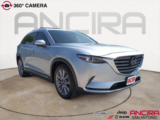 2022 Mazda CX-9 Grand Touring
