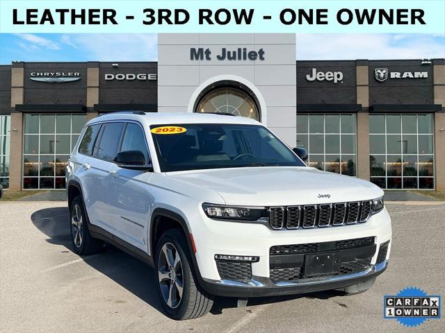 2023 Jeep Grand Cherokee L Limited 4x4