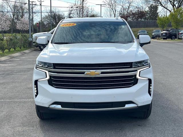 2022 Chevrolet Tahoe 2WD LT