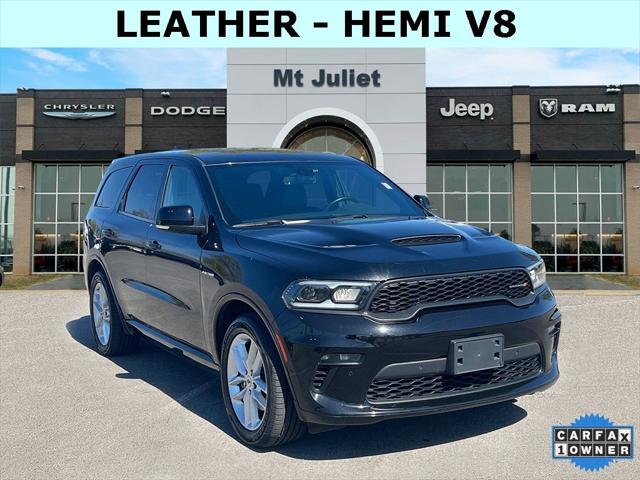 2021 Dodge Durango R/T RWD