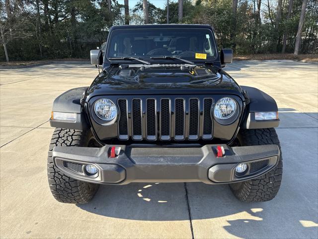 2023 Jeep Wrangler 2-Door Rubicon 4x4