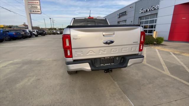 2019 Ford Ranger LARIAT