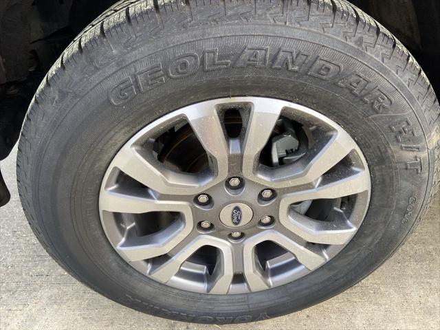 2019 Ford Ranger LARIAT