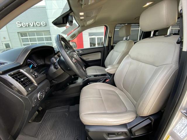 2019 Ford Ranger LARIAT