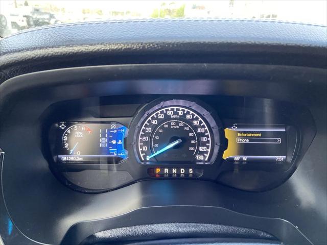 2019 Ford Ranger LARIAT