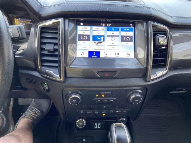 2019 Ford Ranger LARIAT