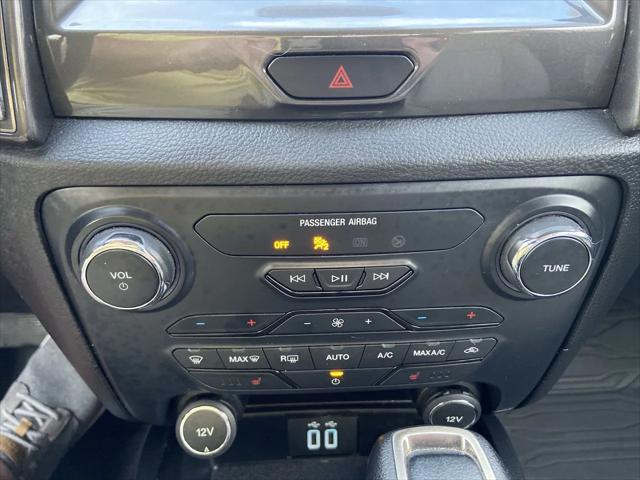 2019 Ford Ranger LARIAT