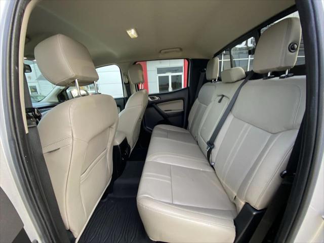 2019 Ford Ranger LARIAT