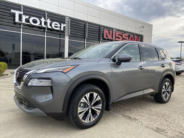 2021 Nissan Rogue SV FWD