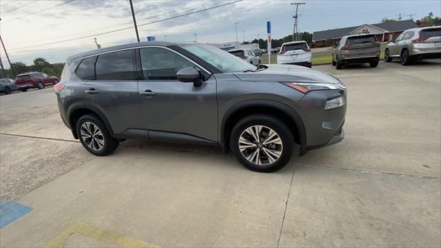 2021 Nissan Rogue SV FWD