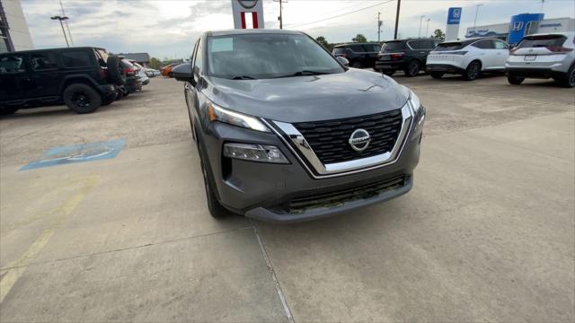 2021 Nissan Rogue SV FWD