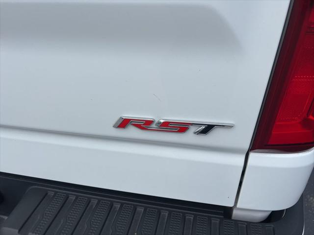 2021 Chevrolet Silverado 1500 2WD Crew Cab Short Bed RST