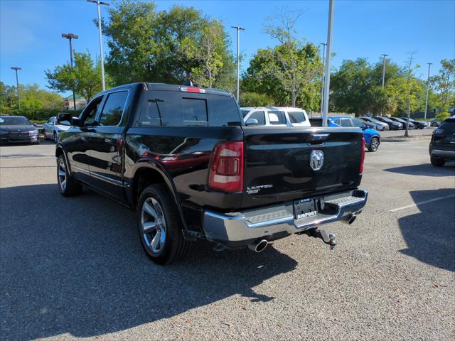 2021 RAM 1500 Limited Crew Cab 4x2 57 Box