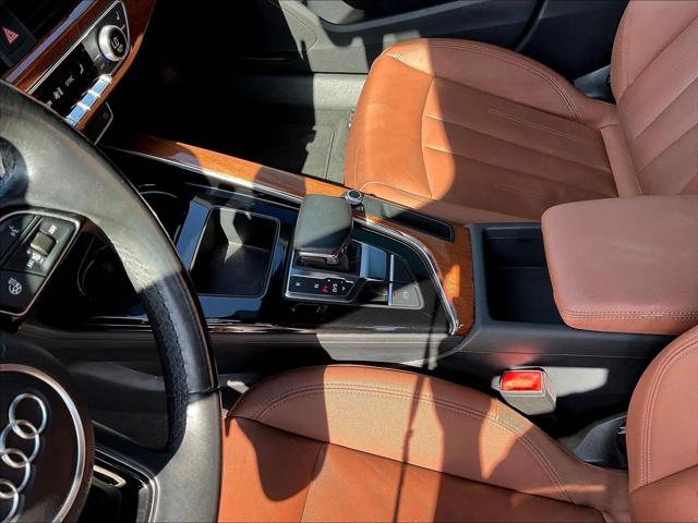 2021 Audi A4 Premium 40 TFSI quattro S tronic