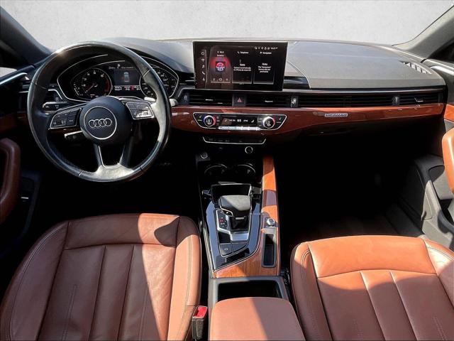 2021 Audi A4 Premium 40 TFSI quattro S tronic