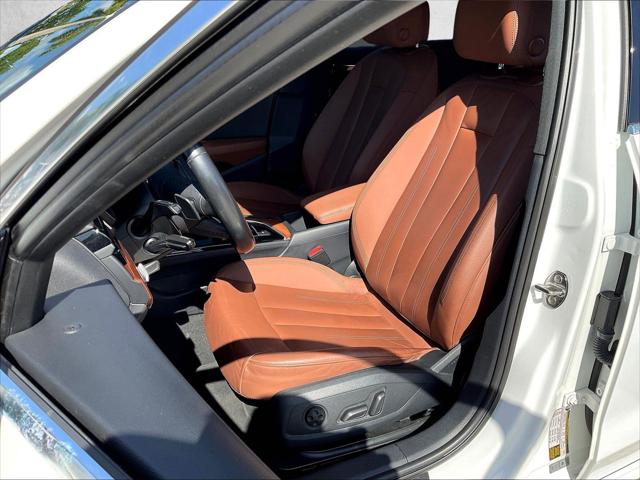 2021 Audi A4 Premium 40 TFSI quattro S tronic
