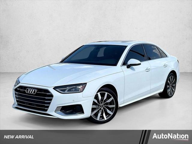 2021 Audi A4 Premium 40 TFSI quattro S tronic for sale in Pembroke Pines, FL