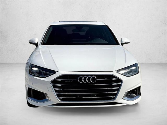 2021 Audi A4 Premium 40 TFSI quattro S tronic