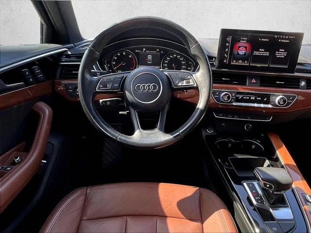 2021 Audi A4 Premium 40 TFSI quattro S tronic