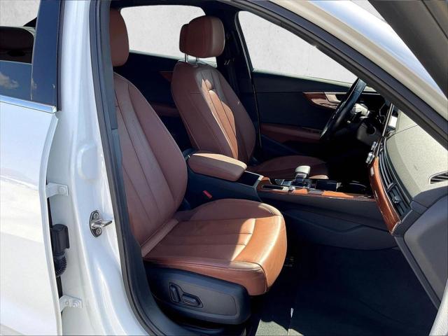 2021 Audi A4 Premium 40 TFSI quattro S tronic