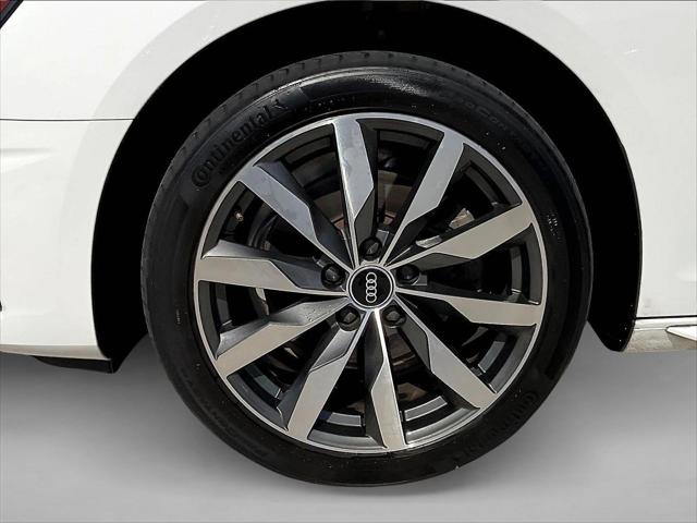 2021 Audi A4 Premium 40 TFSI quattro S tronic