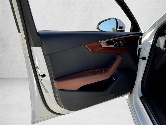 2021 Audi A4 Premium 40 TFSI quattro S tronic