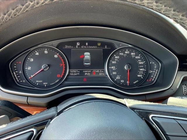 2021 Audi A4 Premium 40 TFSI quattro S tronic