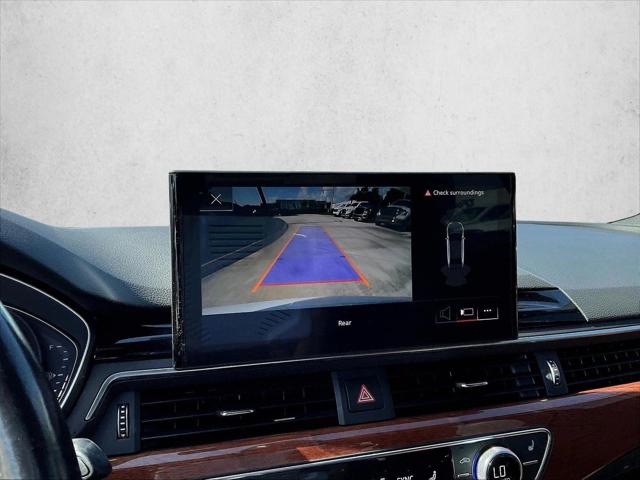 2021 Audi A4 Premium 40 TFSI quattro S tronic