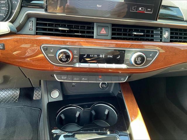 2021 Audi A4 Premium 40 TFSI quattro S tronic