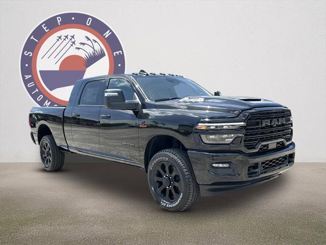 2025 RAM Ram 2500 RAM 2500 LARAMIE MEGA CAB 4X4 64 BOX