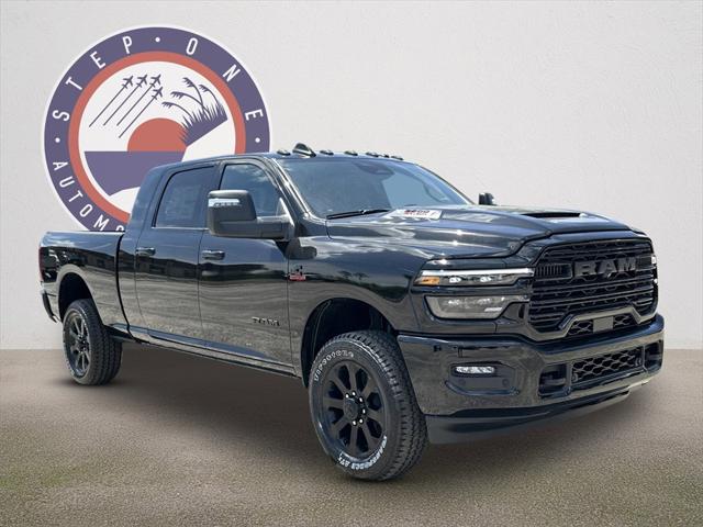 2025 RAM Ram 2500 RAM 2500 LARAMIE MEGA CAB 4X4 64 BOX