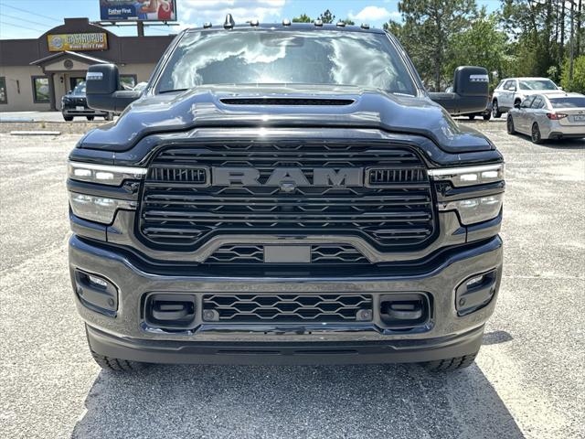 2025 RAM Ram 2500 RAM 2500 LARAMIE MEGA CAB 4X4 64 BOX