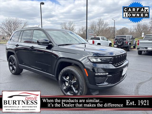 2023 Jeep Grand Cherokee Limited 4x4