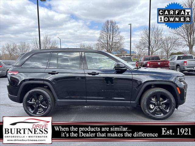 2023 Jeep Grand Cherokee Limited 4x4