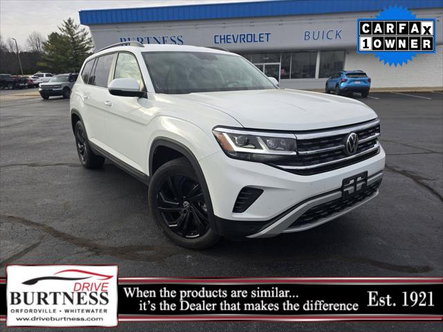 2023 Volkswagen Atlas 3.6L V6 SE w/Technology