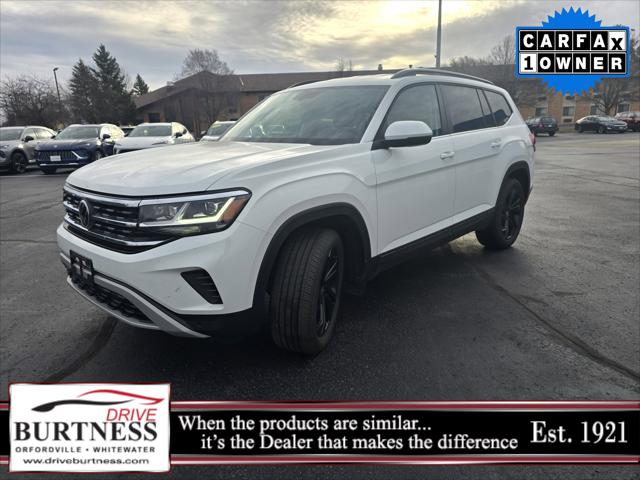 2023 Volkswagen Atlas 3.6L V6 SE w/Technology