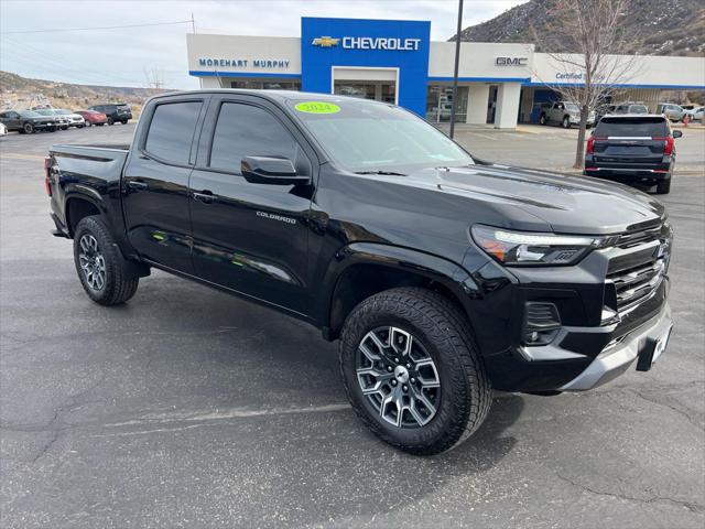 2024 Chevrolet Colorado 4WD Z71 2024 Chevrolet Colorado 4WD Z71