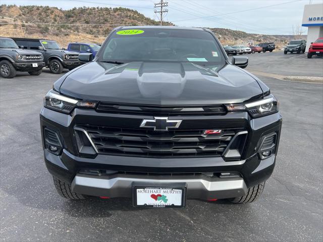 2024 Chevrolet Colorado 4WD Z71 2024 Chevrolet Colorado 4WD Z71