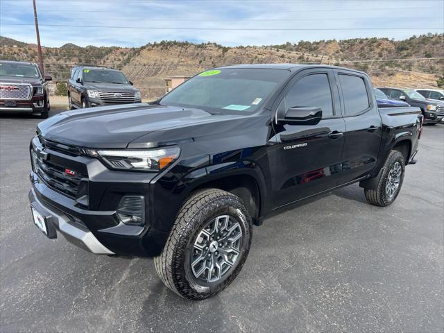 2024 Chevrolet Colorado 4WD Z71 2024 Chevrolet Colorado 4WD Z71