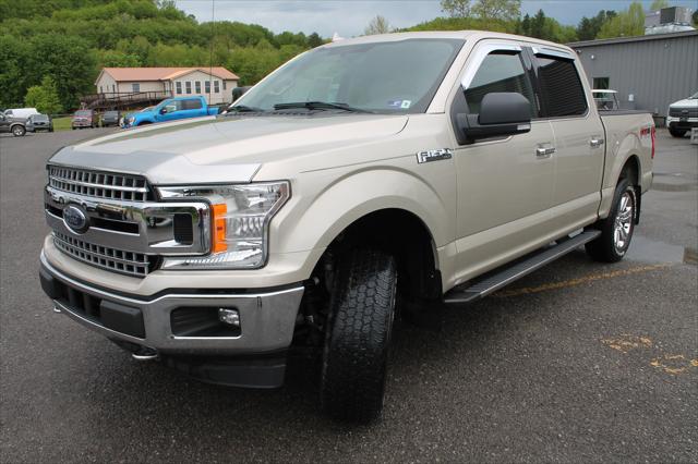 2018 Ford F-150 XLT 2018 Ford F-150 XLT