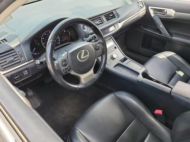 2015 Lexus CT 200h 200h