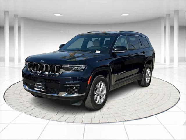 2023 Jeep Grand Cherokee L Limited 4x2