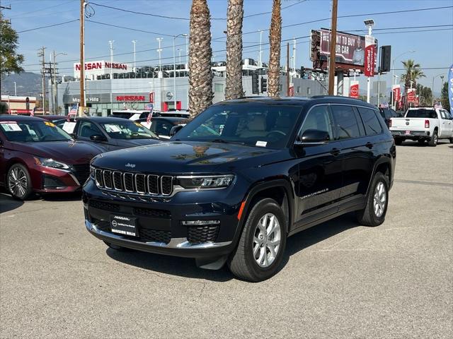 2023 Jeep Grand Cherokee L Limited 4x2