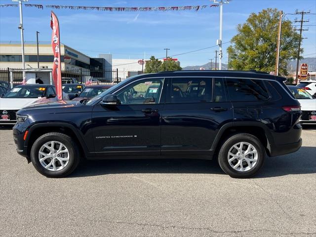 2023 Jeep Grand Cherokee L Limited 4x2