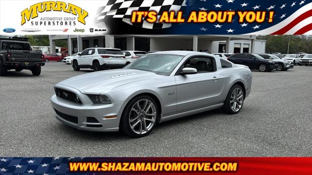 2013 Ford Mustang GT Premium