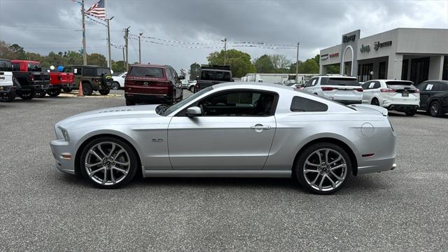 2013 Ford Mustang GT Premium
